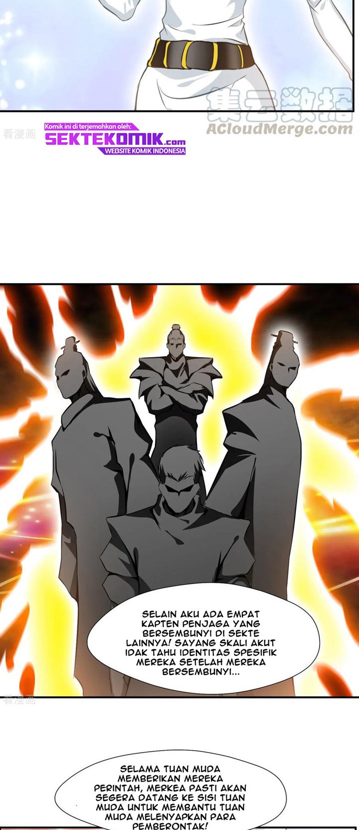 Jueshi Guzun (Peerless Ancient) Chapter 89 Gambar 10